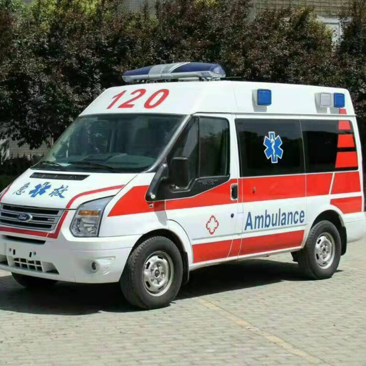 滨海长途救护车出租