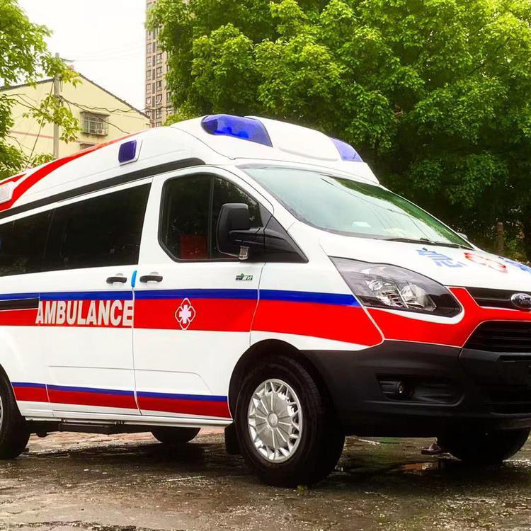 滨海跨省救护车出租护送返乡