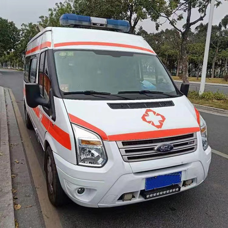 滨海120私人救护车出租护送